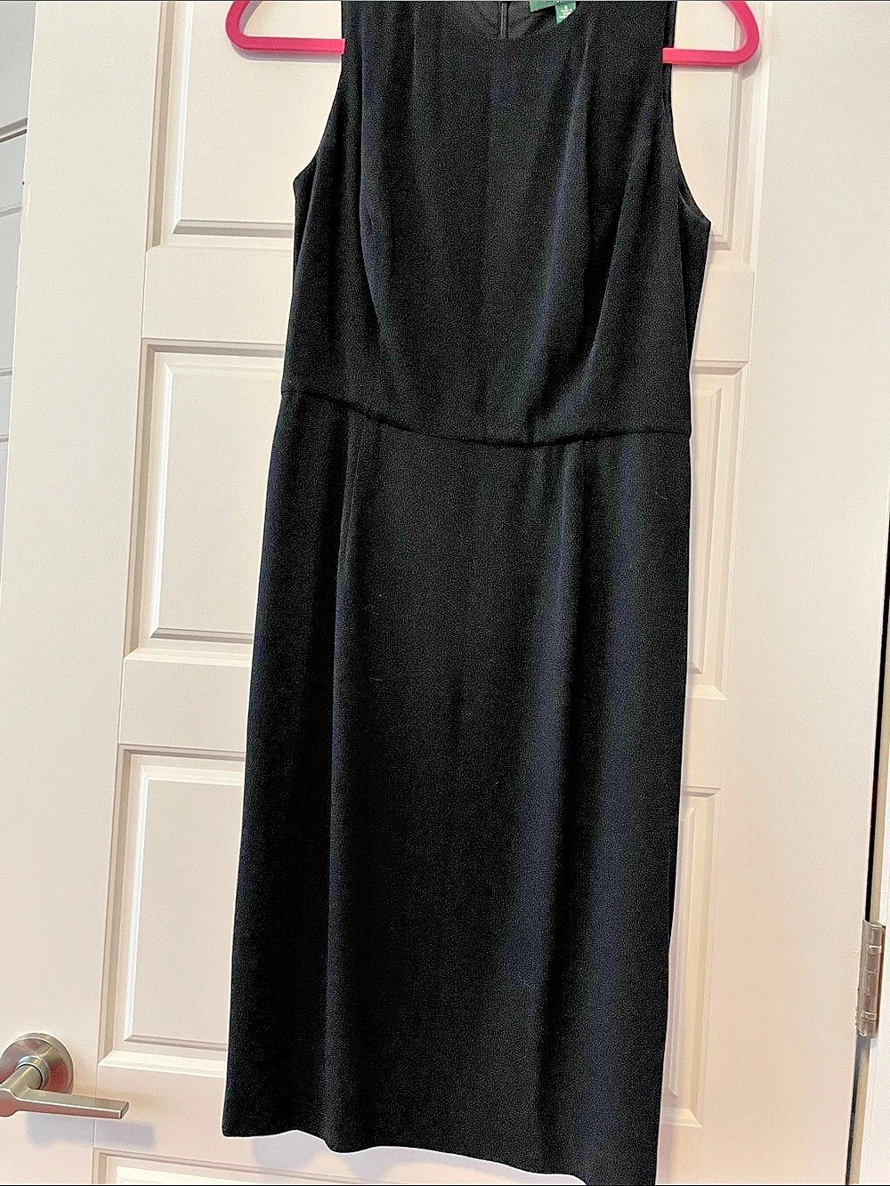 Lauren Ralph Lauren Dress Black Size 6 Like New